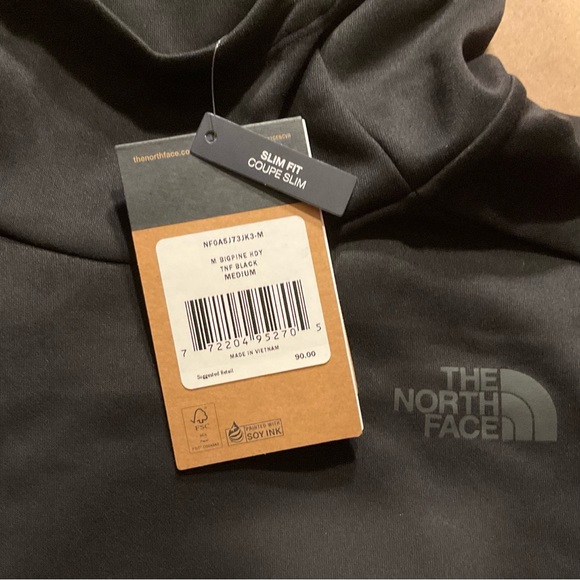 The North Face Big Pine Hoodie - Picture 13 of 13